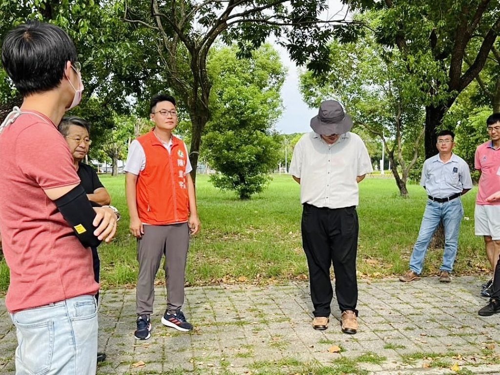 公托建設搶先布局！陳皇宇成功爭取高鐵特區增設公托及大臺南智慧多功能活動中心