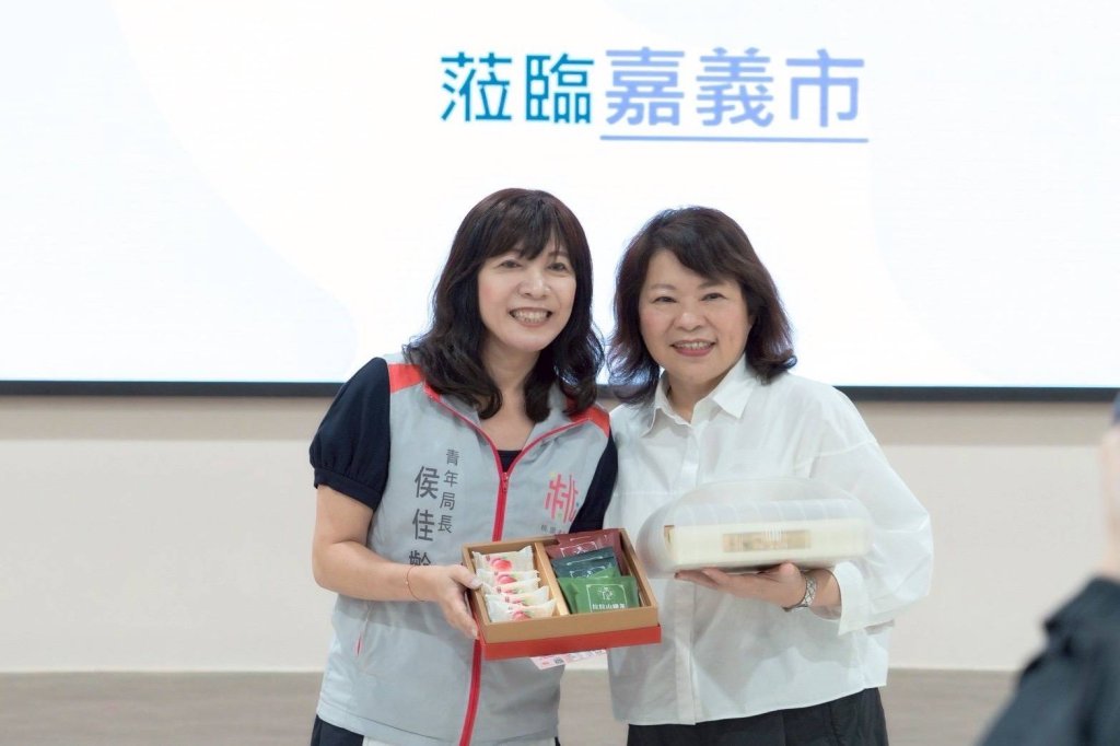 桃園青年走讀嘉義木都　跨縣市交流激盪地方創生新思維