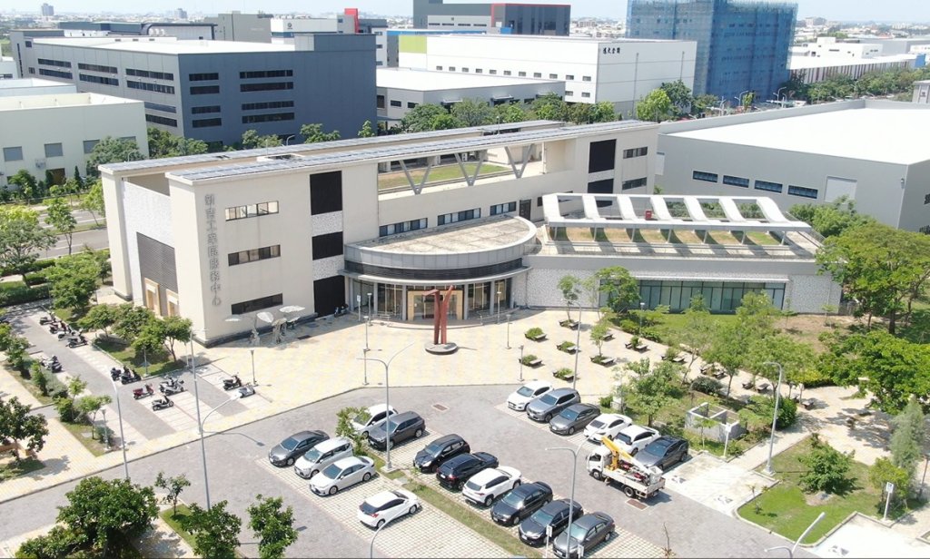 新吉工業區服務中心推多元服務 提供更便利的活動空間