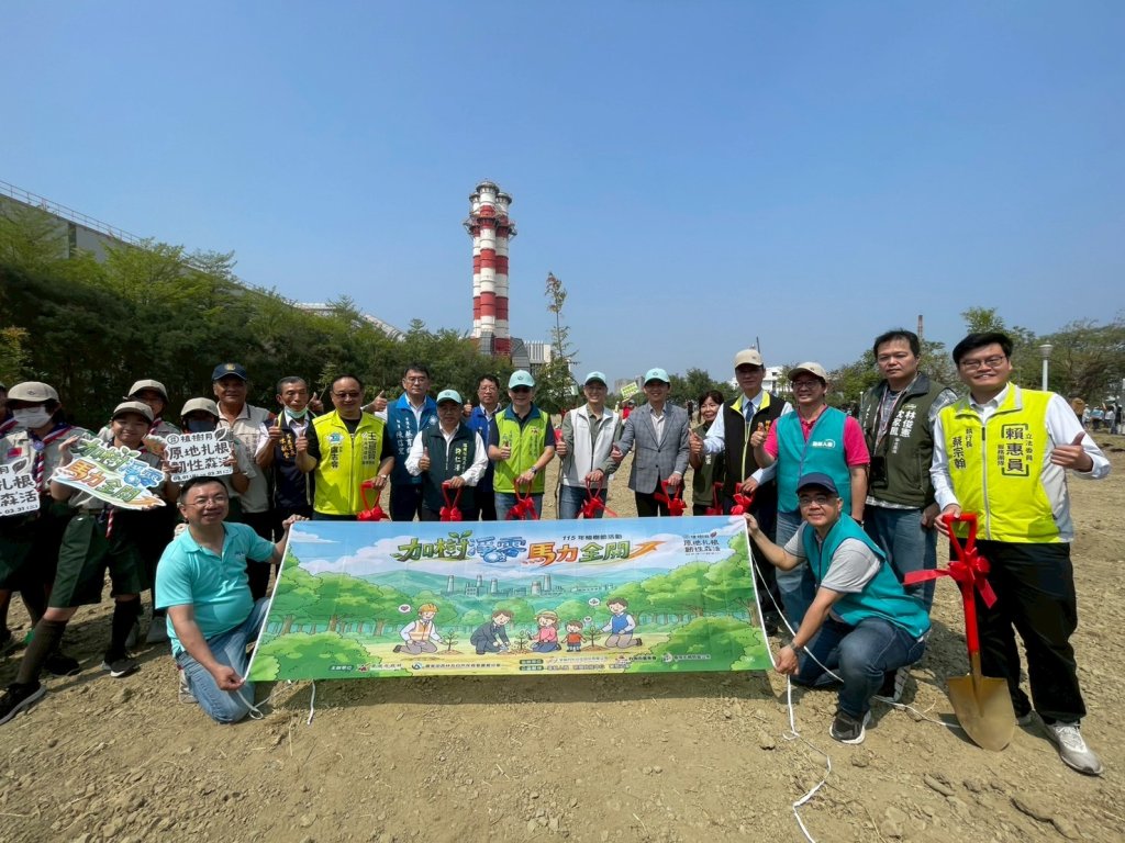 臺南市政府打造產業園區企業 人才與家庭三贏新典範