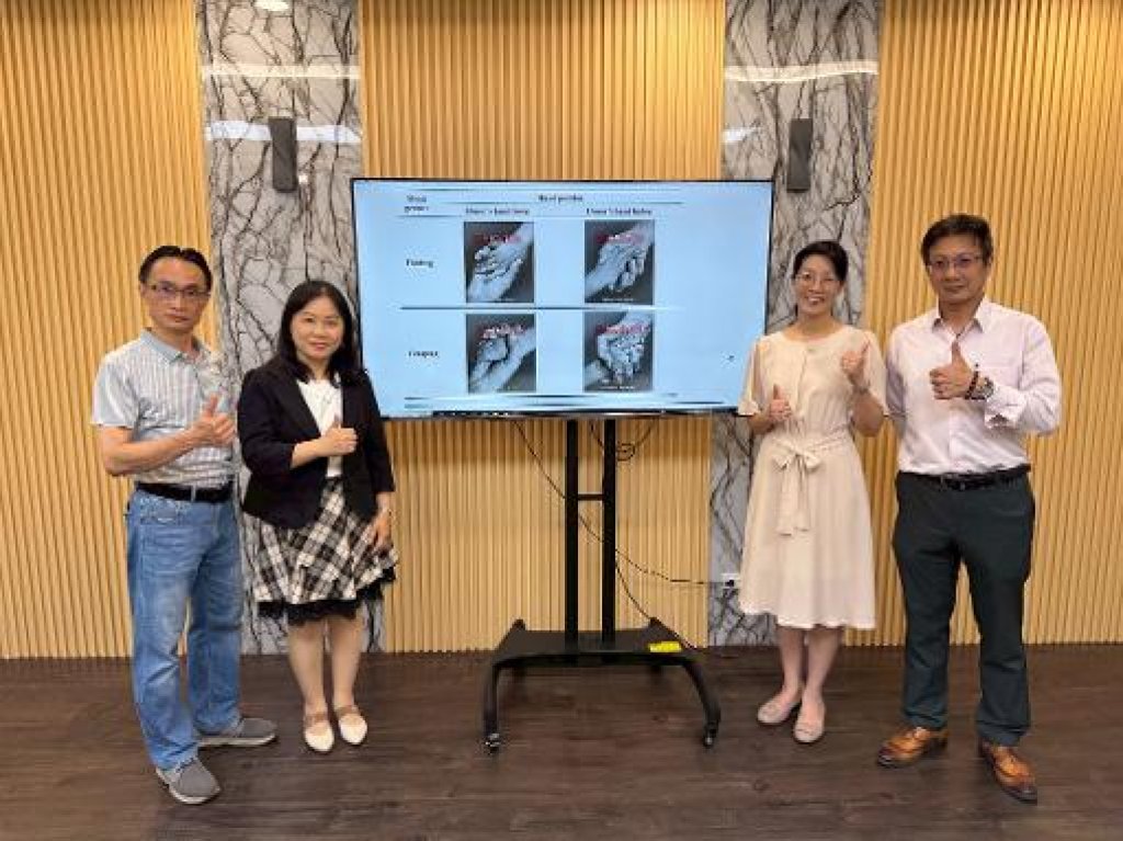 募款手勢學問大　中山大學分析公益廣告如何影響捐款意願