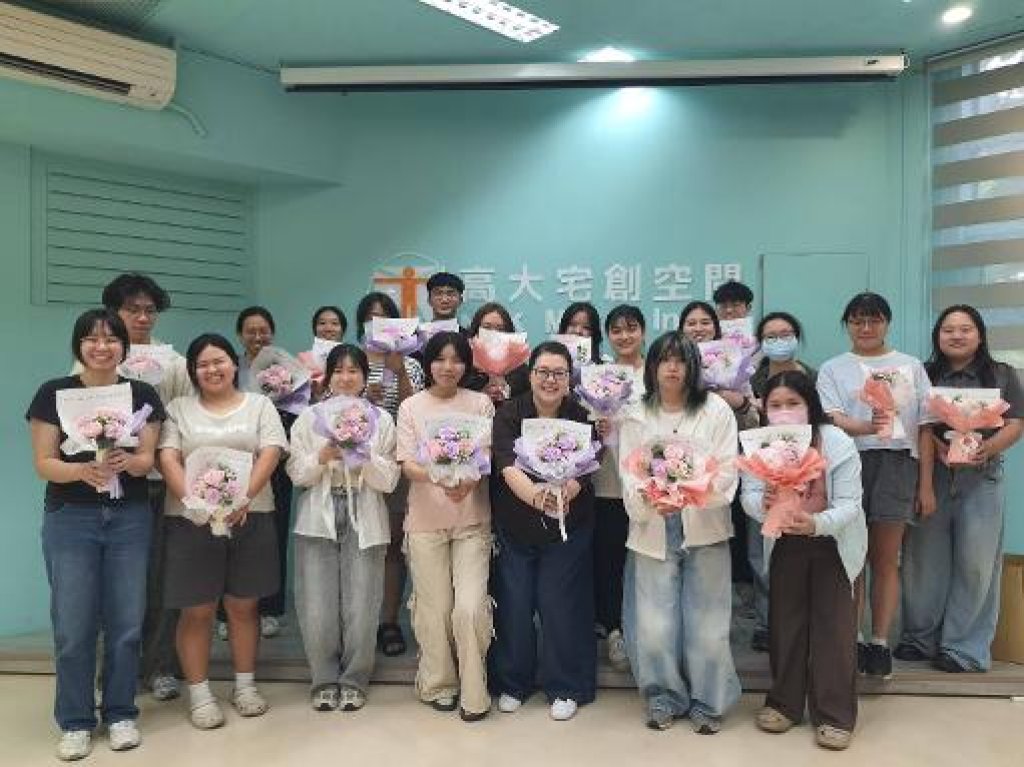 學會的不只是料理 高雄大學《創業新手村》實作引導學生重新認識創業 