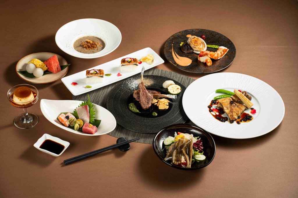 台南大員皇冠假日酒店 煉瓦鐵板燒夏季限定「旬味鰻魚宴」登場