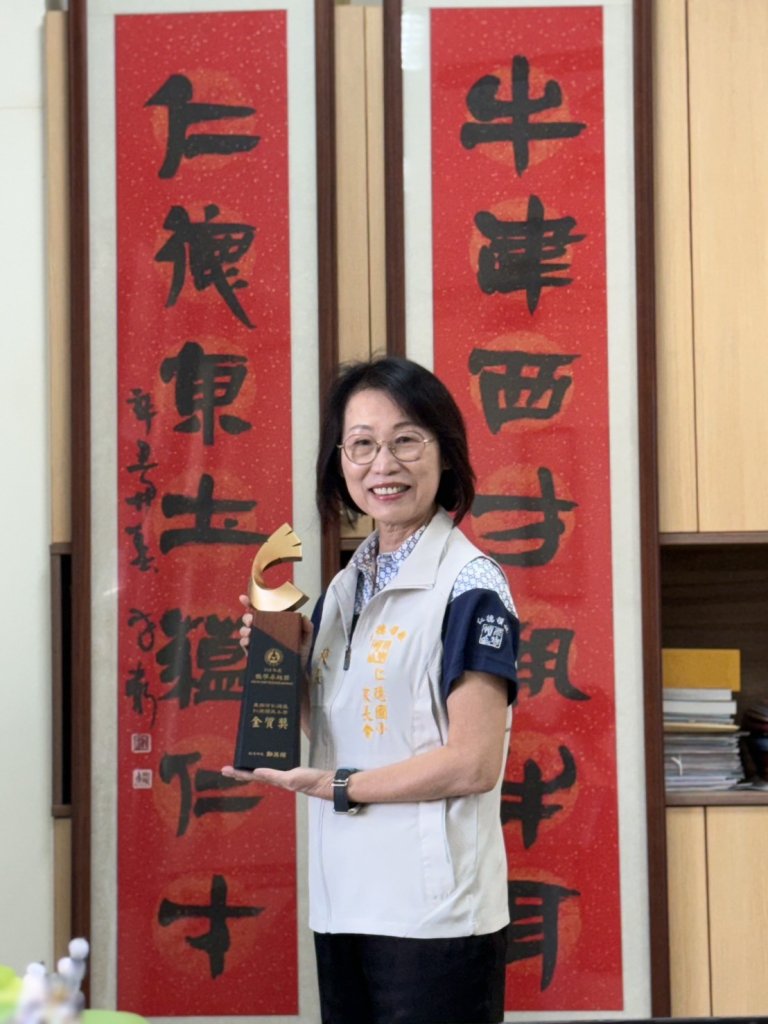 臺南3教師榮獲115年全國師鐸獎 變身教育超級英雄 溫柔守護臺南學子