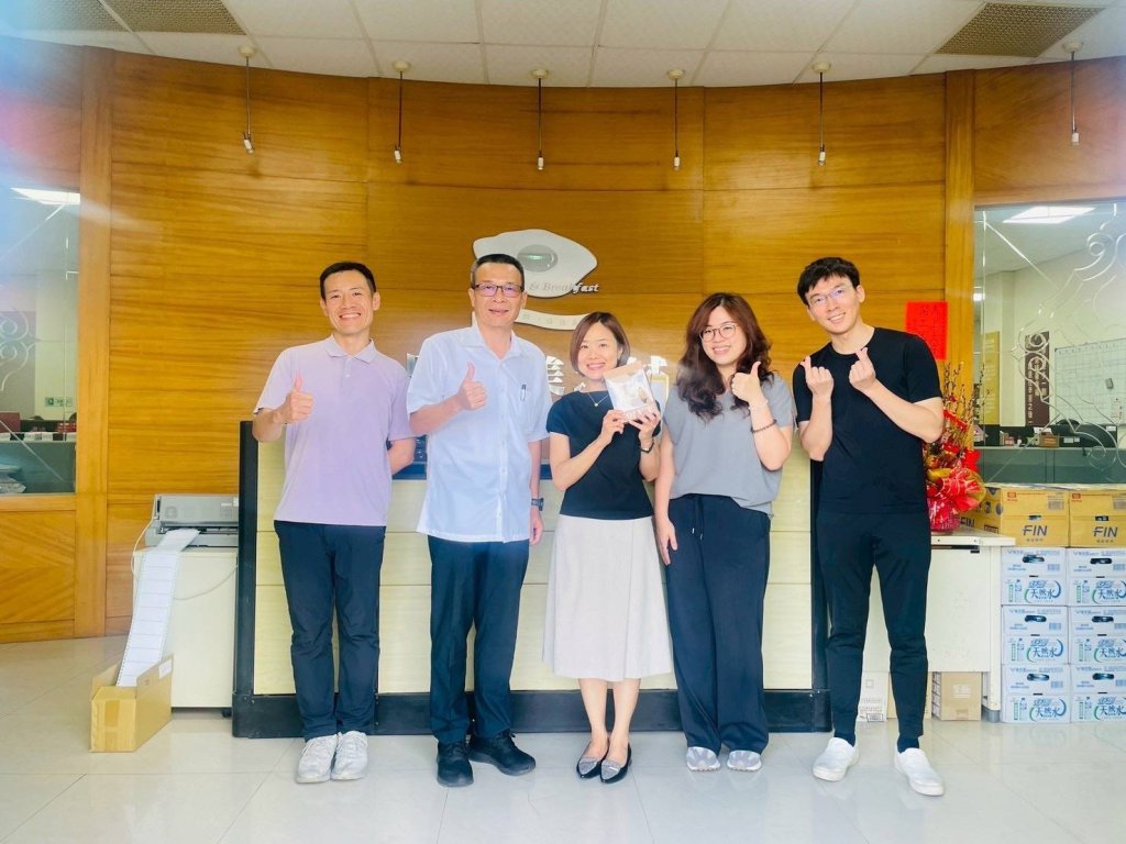 南市警局跨界合作「早安美芝城」築起企業識詐防護網
