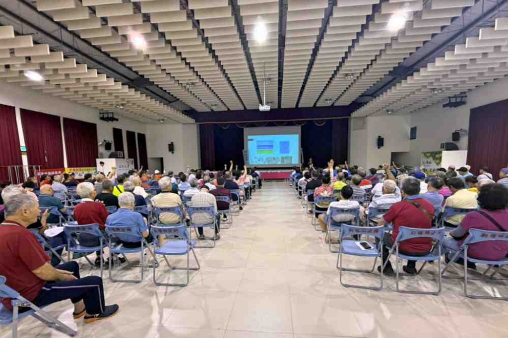 備戰九合一，建立法治界線與反賄防詐意識！　新埔鎮推廣客語並攜手檢座宣導乾淨選風與恪守行政中立
