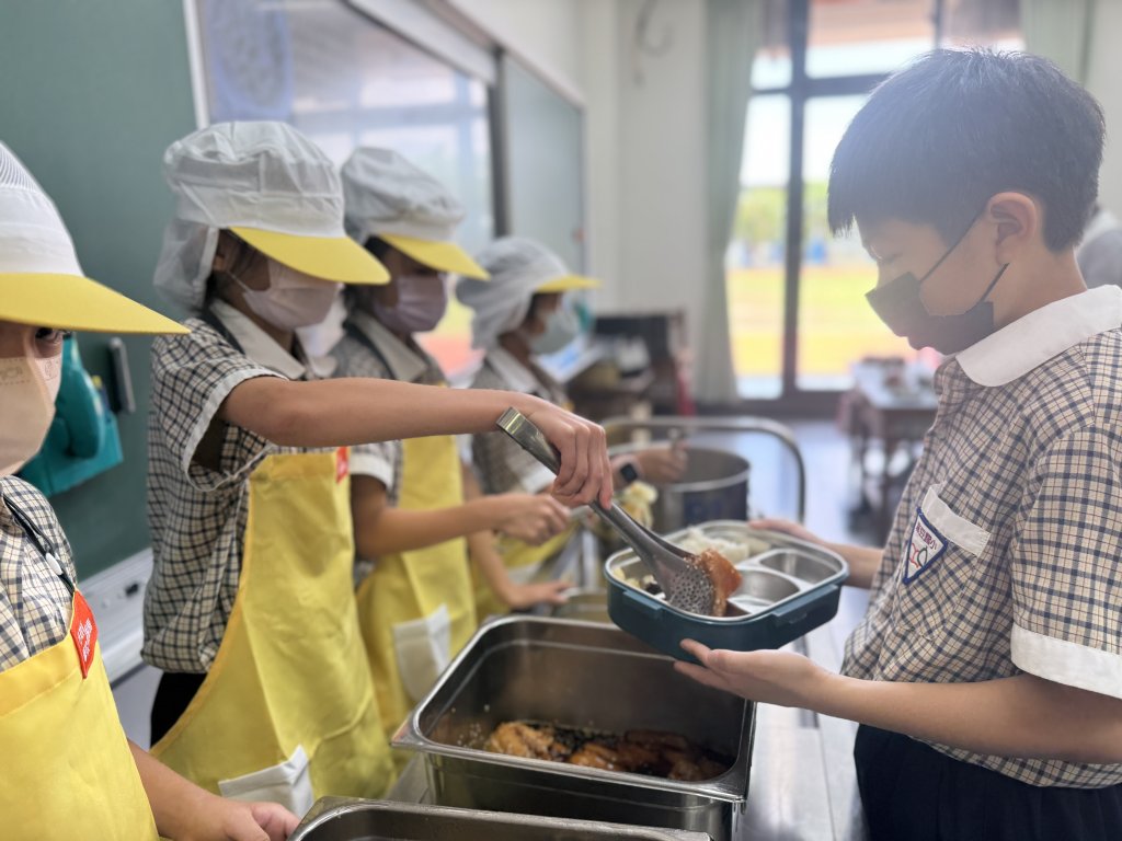 守護校園食安不停歇 南市教育局開學前啟動團膳聯合稽查 建立校園用油安全防護網
