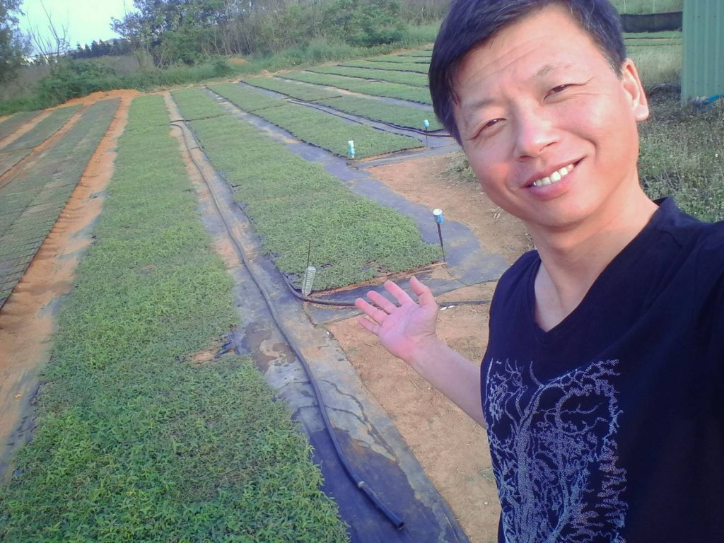 澎湖一條根不僅在對岸打出通路  吸引美國加州、日本、新加坡、越南及印尼等地區的通路商洽談代理