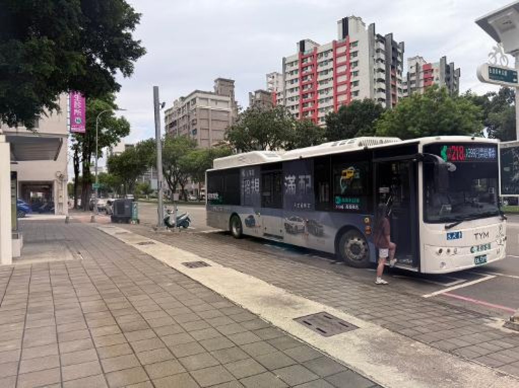 九如四路增設「厚生里」公車站  8月停靠服務  導入生活化道路設計  兼顧通勤便利與社區安全