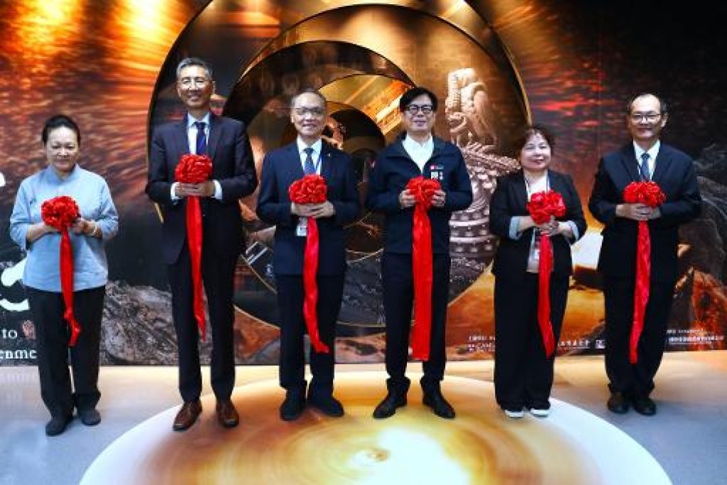 跨越千年的心靈朝聖！慈濟攜手哈佛「明心」沉浸式展在高雄重磅登場