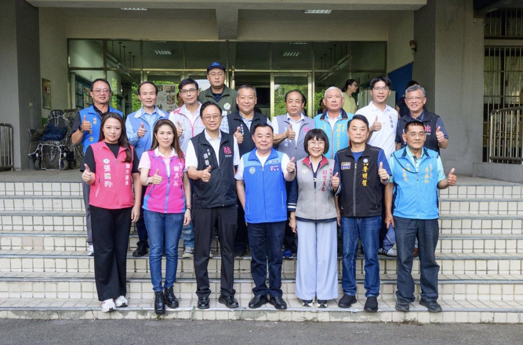 桃市活化興南國中特教中心450坪公有空間　張善政：讓公有資產發揮最大公共效益