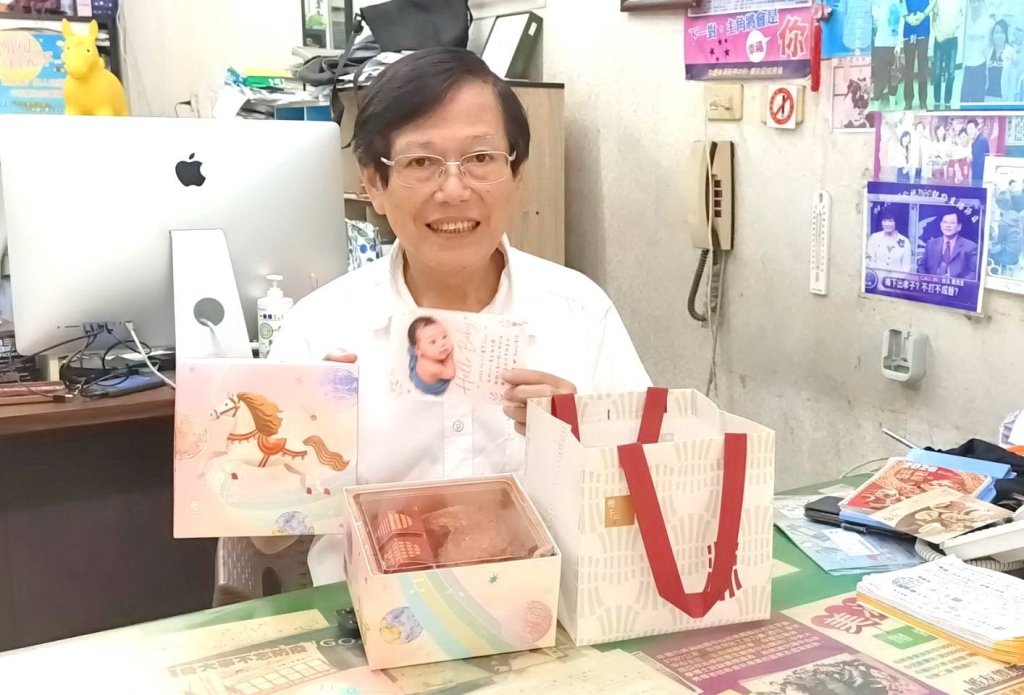 八八節願望 母女企圖「打包」父子檔