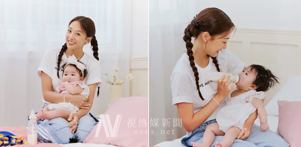 鬼鬼淚謝女兒！一句「媽媽」讓她哭了：妳帶我重新長大