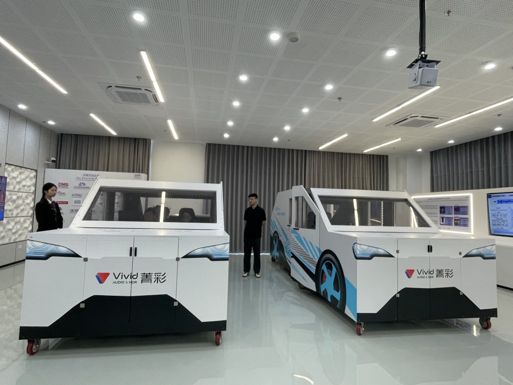 在創新聚落中看見未來　上海靜安π空間展現科技與創業新活力