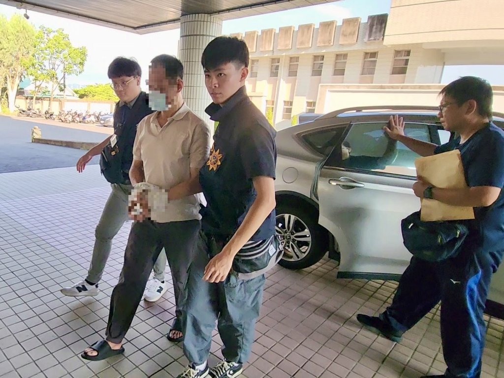 用檳榔攤經營模式販售安非他命 南市刑大溯源逮藥頭