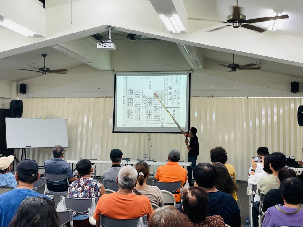 屏東縣自籌縣款破局15年「一地多屋」難題　永久屋地籍分割與使照分照計畫