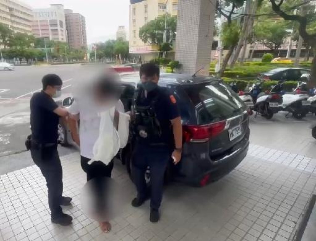 苓雅分局警組  線上查獲毒品、公共危險現行犯案