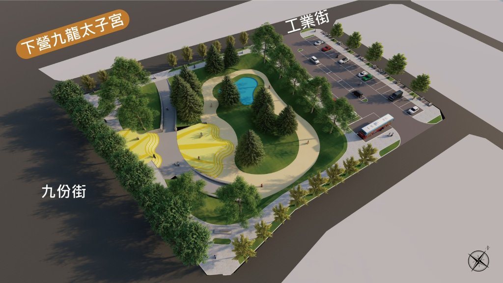 臺南市第十九期下營公設解編市地重劃土地所有權人說明會 為地方注入發展新活力