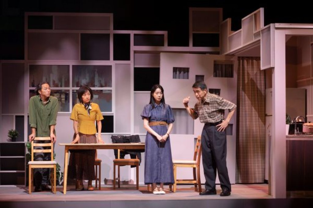 《婚禮上的小抄》高雄登場 故事工廠公益觀演 邀單親家庭免費看戲 程予希失眠4天後台崩潰！李天柱藏父愛、郭子乾憶病母 編劇劉中薇將演員真實故事放進劇本 更令人動容