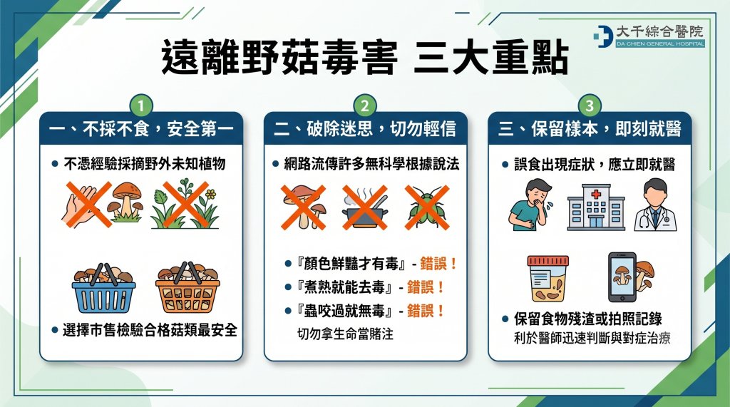 外勞誤食野菇致多器官衰竭  命懸一線靠葉克膜救回