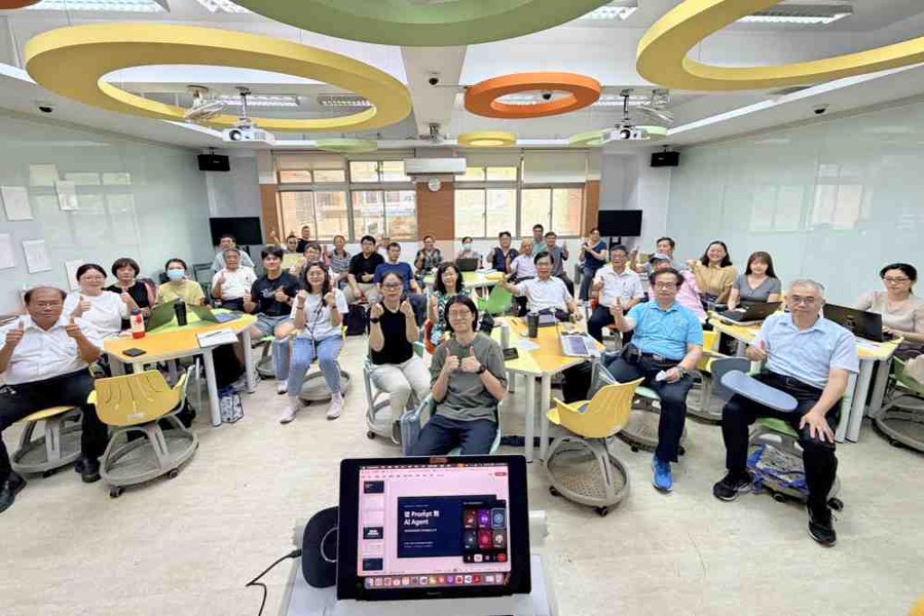 從公文自動化到作業初審　敏實科大打造多模型協作數位校務團隊引領智慧校園革命邁向AI Agent 大學