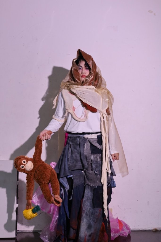 聽！服裝在說話　中山大學劇藝系首度動靜態服裝雙展