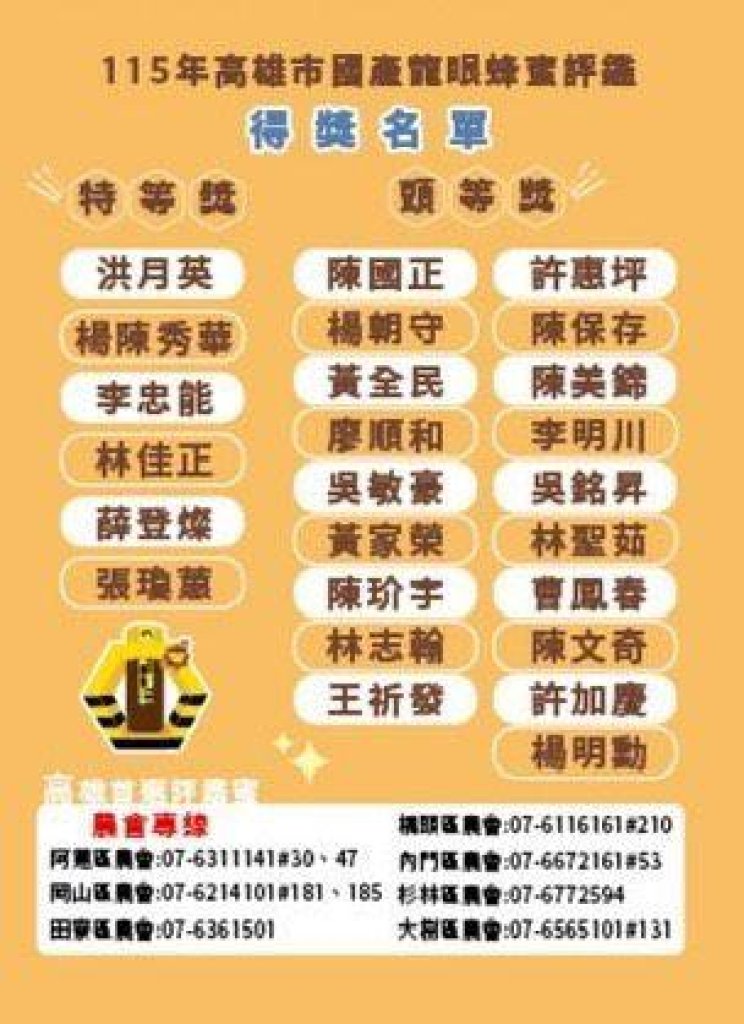 大崗山龍眼蜂蜜文化節熱鬧開幕　活動限定「蜜汁鹽酥雞」掀話題