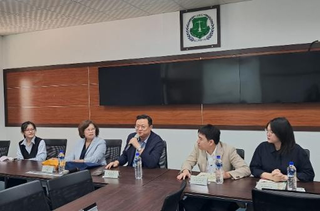 高雄大學攜手越南姊妹校 串聯法學教育與司法實務 打造臺越法律交流平台