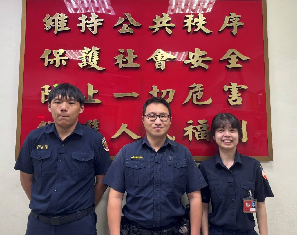 老翁誤信古玩投資險遭詐　大同分局警及時攔阻保住5萬元