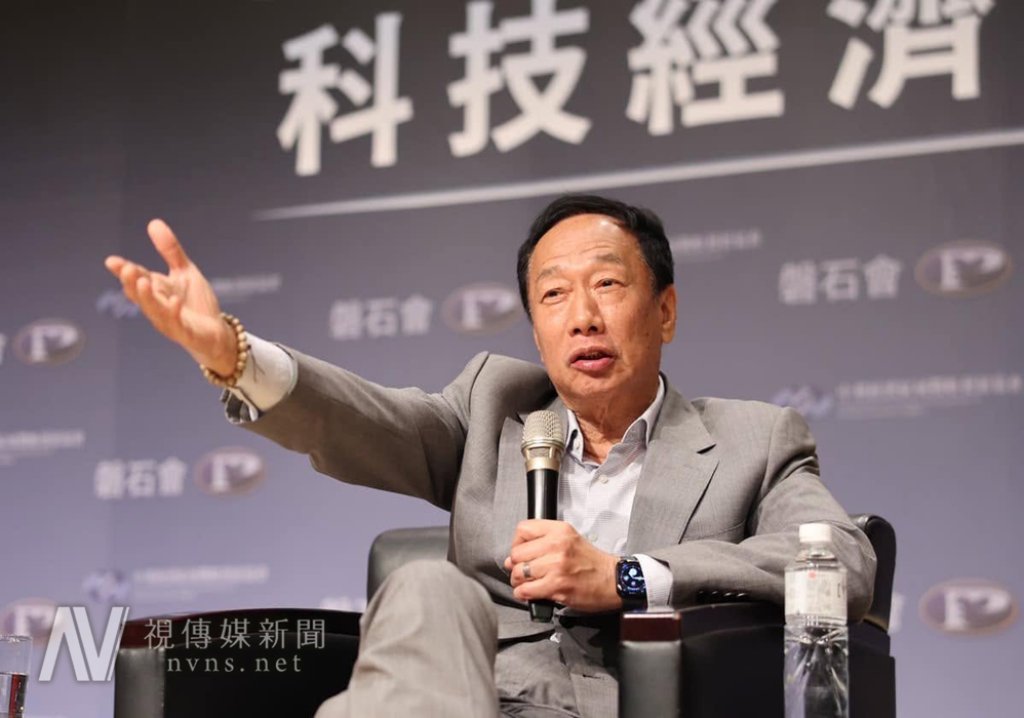 慈濟10.6億BNT採購案爆掮客疑雲！四叉貓揭郭台銘也曾被找上門　「1關鍵疑點」讓他拒絕合作