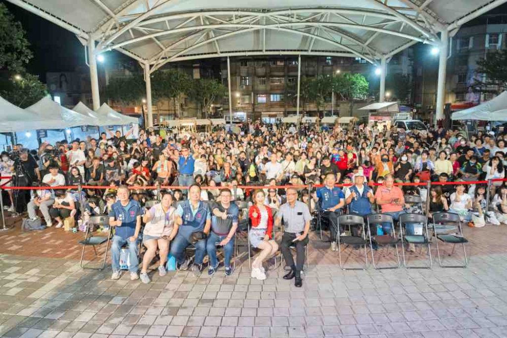 串聯藝文、親子及市集體驗　桃園市2026 High 龜山搖滾音樂節《未來光城：光城登入站》重磅登場