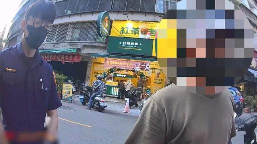 通緝犯心存僥倖冒充胞弟　五官細節露破綻遭鷹眼警識破當場逮捕