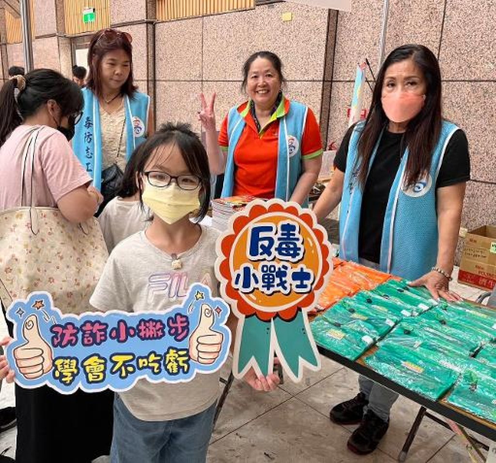 畫出心力量！2026港都反毒盃繪圖競賽頒獎 4,599件作品畫出拒毒信念、點亮品格教育