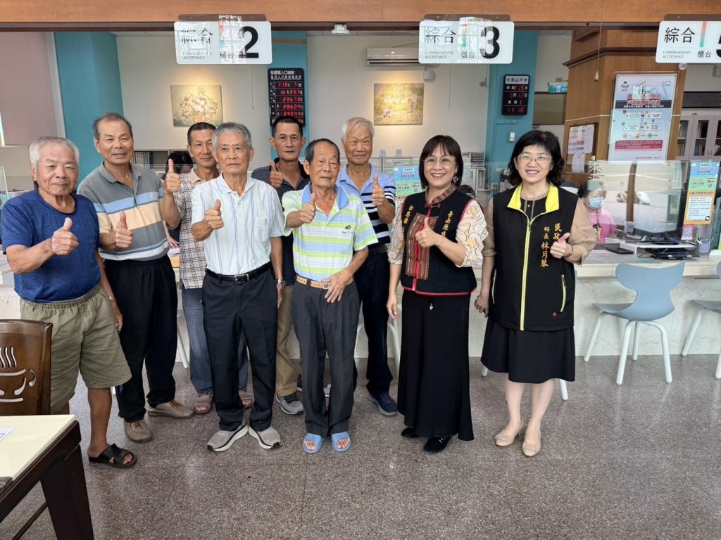 西拉雅族復名啟動新里程 臺南正式受理族人成員名冊登載