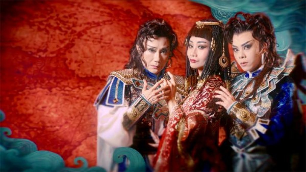 旋轉舞台震撼重現史詩海戰！衛武營三度攜手春美歌劇團《伽羅香》重譜西方史詩　映照當代權謀糾葛