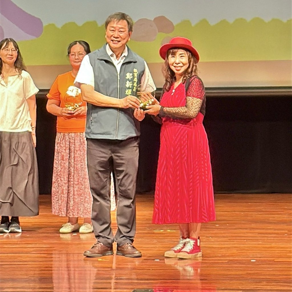 慈恩幼兒園榮獲臺南市115年度績優教保服務機構獎