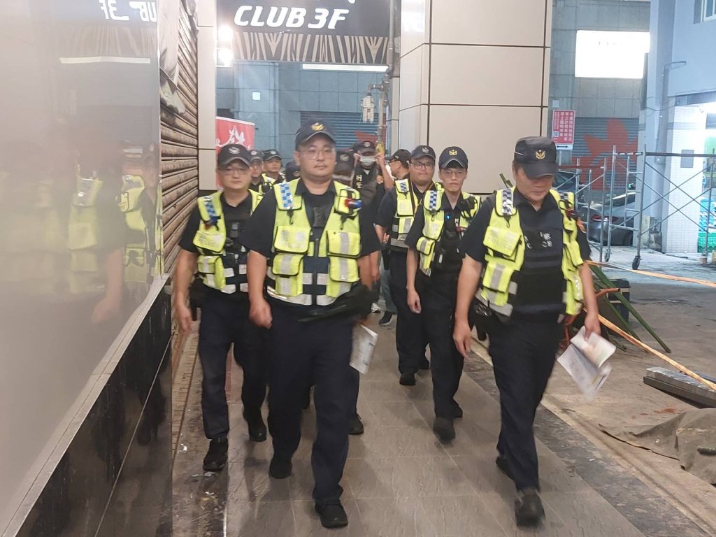 桃警雷霆除暴專案強力掃蕩 查獲143件刑案展現打擊犯罪決心
