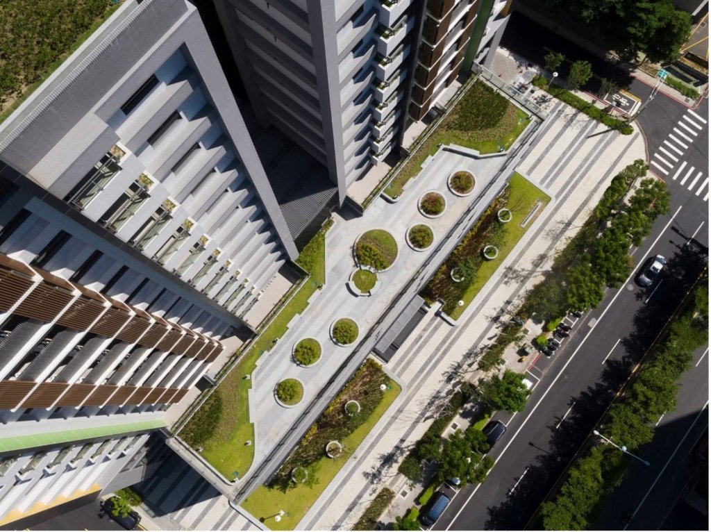 讓建築變森林！桃園研擬「綠化共生建築」三大亮點措施 預計明年1/1上路