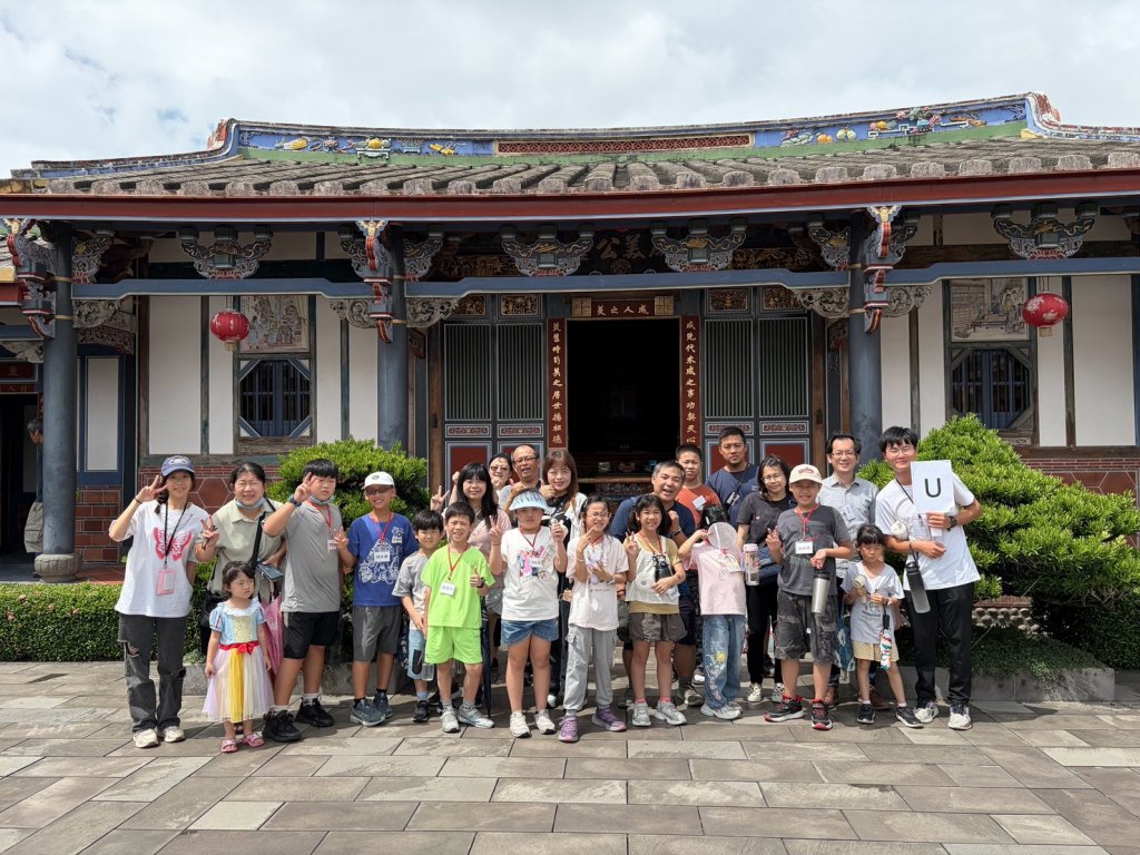 人文品格營x小小導覽員　頂新和德營隊推親子共學培養好品格引領孩子學習感恩
