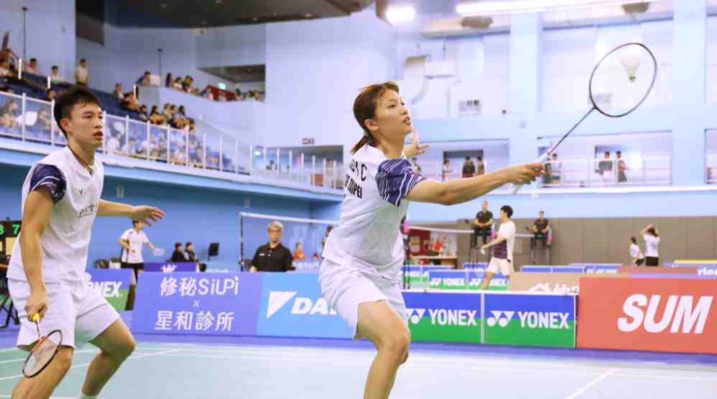 2026第2次全國羽球排名賽混雙鄭宇倢/賴柏佑奪冠　女子甲組單打黃宥薰稱后、女雙林芷均/楊筑云稱霸