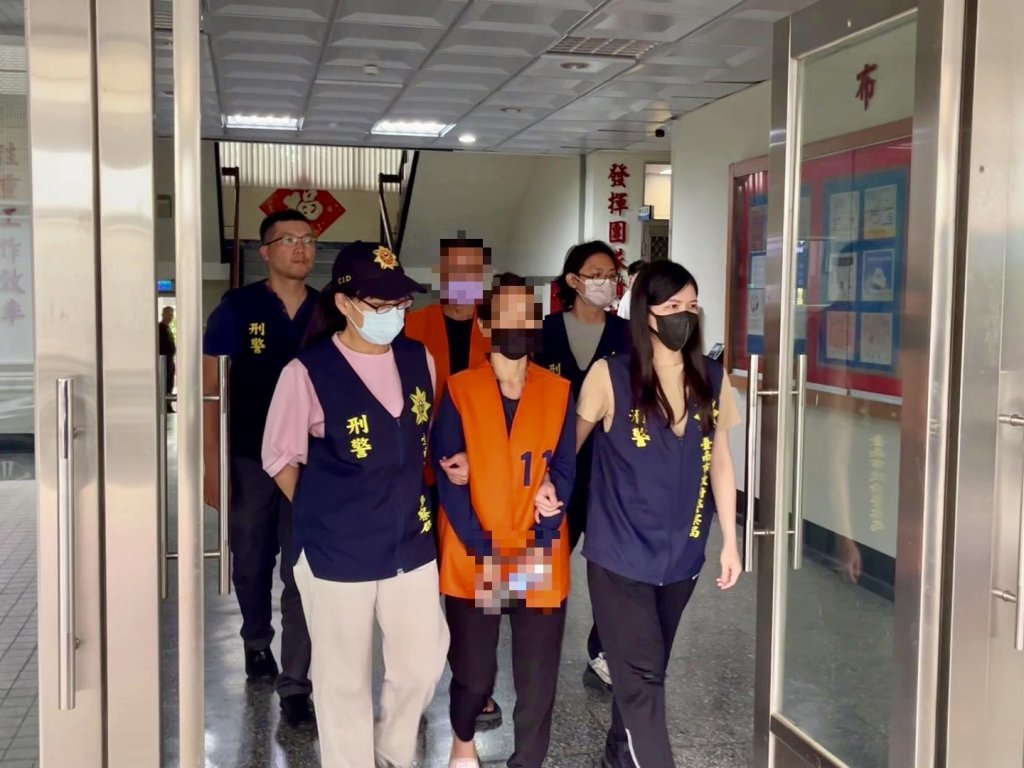 南市刑大破獲販毒據點 查扣安非他命逾半公斤斬斷毒品供應鏈