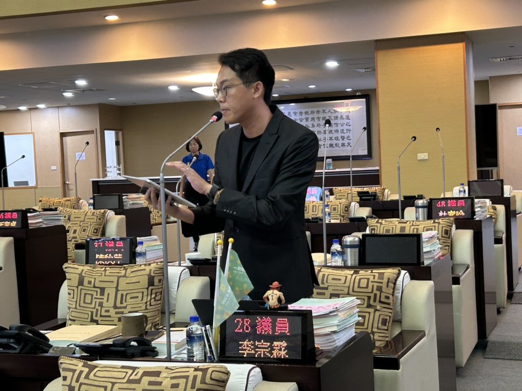 安平國旅到訪率跌剩1.8% 李宗霖：台南觀光不能再吃老本