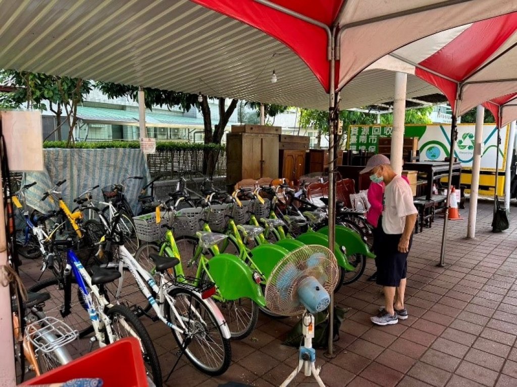藏金閣8月惜福T-bike大拍賣！親子童車闖關同步登場