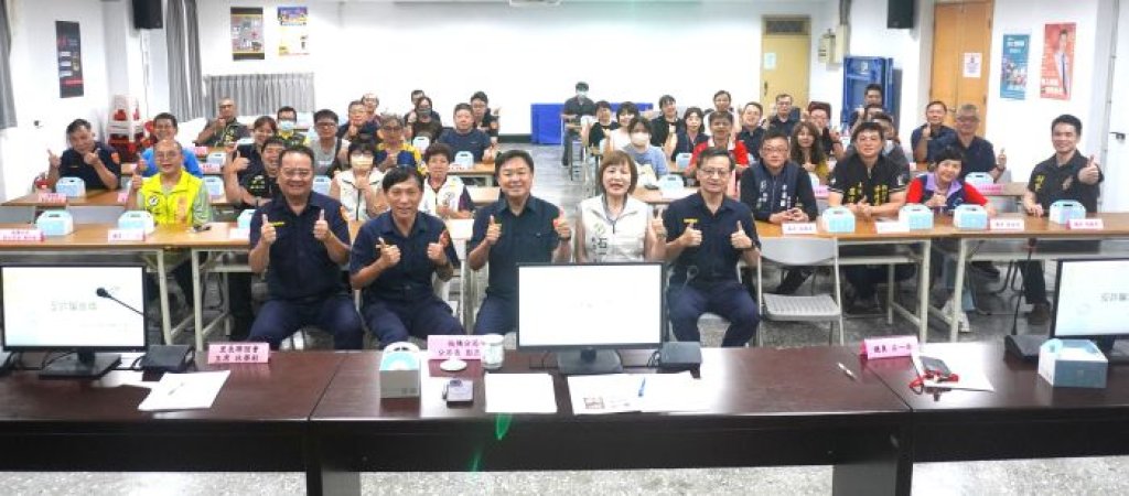 板橋警民合作築安全網阻詐　元旦至今攔詐騙金額達3千餘萬元