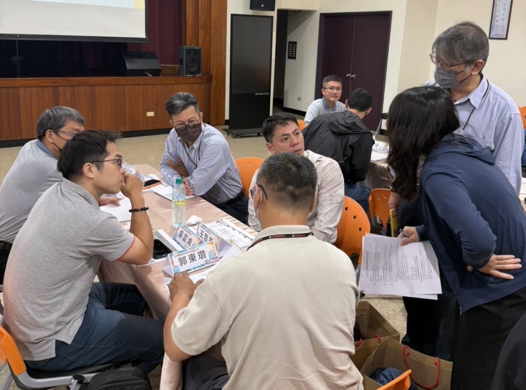 台電台南區處面對面協助企業找出最佳用電方案 教您電費怎麼省最有感
