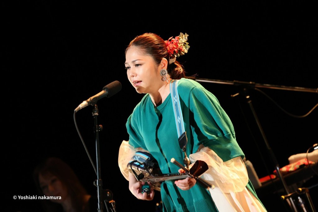 日本夏川里美恆春開唱　帶你重溫《淚光閃閃》