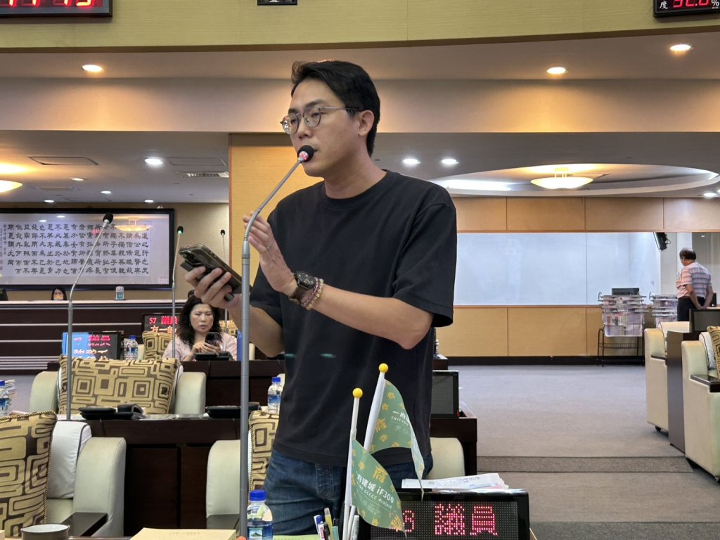 消防競技成正式運動 李宗霖力促台南舉辦「府城極限消防賽」