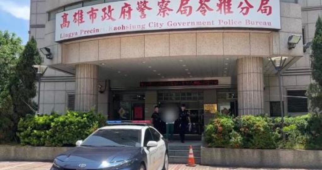 男遭6院、檢發布8條通緝 因同車友人未繫安全帶遭苓雅分局緝捕
