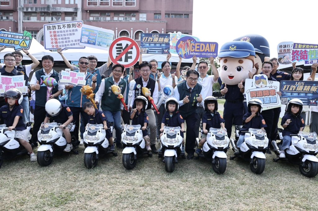 黃偉哲購買推動退場校園活化 曾文園區271人進駐、康寧校區持續規劃