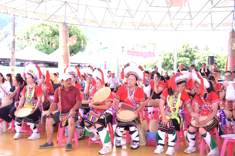 豐年祭走訪南花蓮│徐榛蔚力挺部落文化傳承